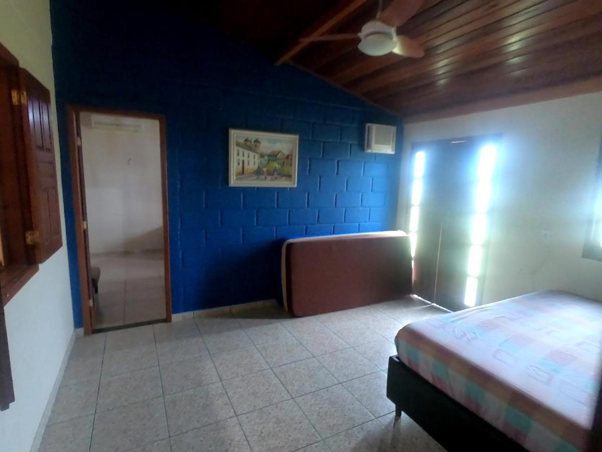 Casa Amarela Beira Rio Guriri Villa Sao Mateus Exterior photo